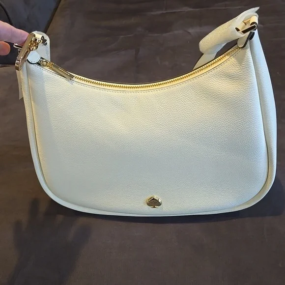 NWT Kate Spade Pebbled Leather Bag - Picture 2 of 6